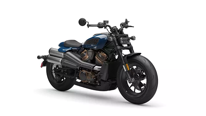 Harley Davidson Sportster S